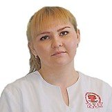 Врач Тимофеева Виктория Николаевна