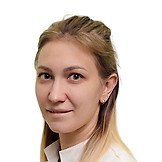 Врач Травникова Наталья Сергеевна