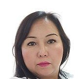 Врач Тухфатуллина Альфия Ражаповна