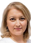 Врач Турсунбаева Лейсян Рашитовна