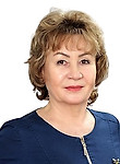 Врач Уляева Ляля Фаритовна