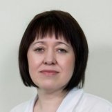 Врач Уразаева Элеонора Хуббуловна