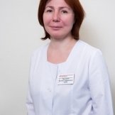 Врач Уразаева Эльвира Рифмировна