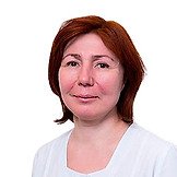 Врач Уразбаева Эльвира Рифмировна