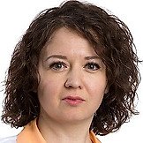 Врач Уразметова Дина Мансуровна
