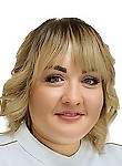Врач Вагапова Ляйсан Фануновна