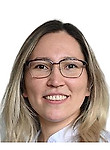 Врач Вагизова Гульназ Ильшатовна