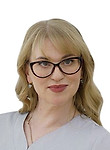 Врач Васильева Елена Владиславовна