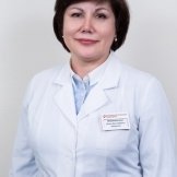 Врач Вержинская Лена Альтафовна