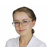 Врач Захарова Алёна Валентиновна