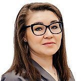 Врач Зекриева Регина Рашитовна