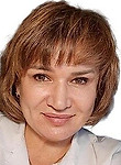 Врач Жданова Галия Минехаметовна