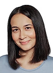 Врач Зиетова Диана Бектурдиевна