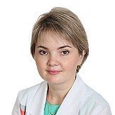 Врач Зиннатуллина Алина Ильдаровна