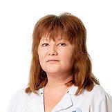 Врач Зиннатуллина Гульдар Насиповна
