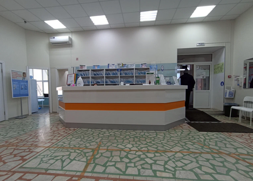 Гастроэнтерологический центр на Комсомольской