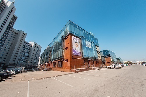 Стоматология доктора Томилиной на Менделеева 130